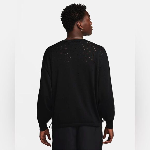 Nike Sportswear Tech Pack Longsleeve Jumper - Picture 2 of 11